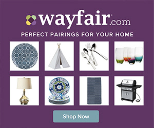 Wayfair - Perfect Pairings for your home